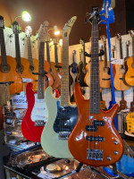 Crazy with Guitars and Ukuleles!