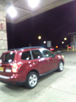 2015 Subaru Forester 100,000 mi