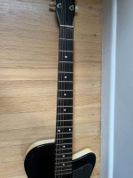 Vintage 1950s Silvertone 1303 U2 Electric Guitar