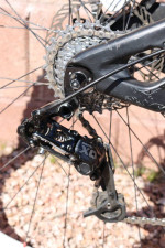 2011 Santa Cruz Tallboy C carbon Full Suspension Mountain Bike Medium