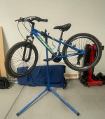 24” Schwinn Thrasher Mountain Bike