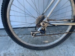 Vintage SR Litage Frame Mountain Bike 21 speeds 26" tires