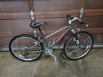 TREK Youth/Shorter adult 24sp, Rock Shox, Made in USA, tuned