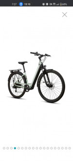 NEW IZIP Brio Step Thru E-Bike