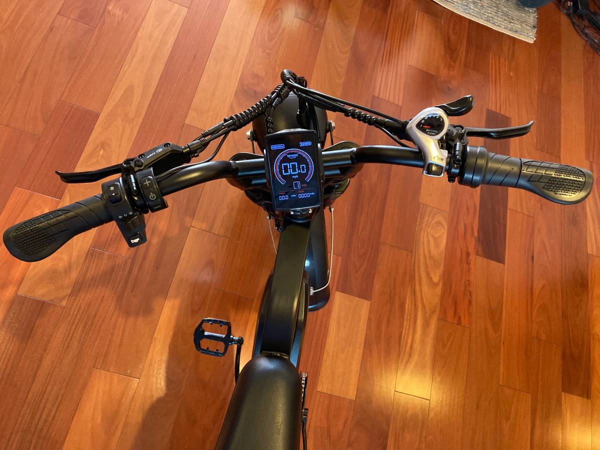 E-Bike (new)