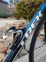 Trek Road Bike With Carbon and Shimano Components!