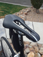 Trek Road Bike With Carbon and Shimano Components!