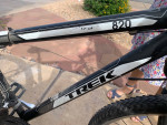 Trek 820 mountain bike
