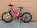 Diamondback Tess 20 kid's bike