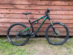 2016 Kona Precept Mountain Bike size Medium