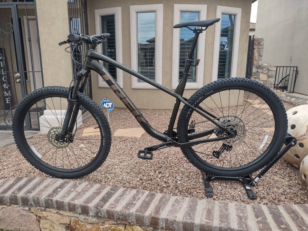 Trek roscoe 7