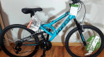 Huffy Trail Runner 24 Full Suspension Bicycle -- NEW with Tags
