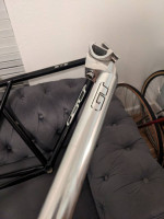 GT GTB Track Frame