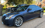 2008 Infiniti G37 Sport Coupe in Texas, fully loaded with new tires and clean title.