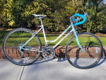 Vintage Columbia Road Bike (Fully Restored)