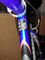 Trek 4300 Mountain Bike