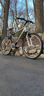 26” Raleigh M50 21 Speed Mountain Bike Bicycle Like New MINT Condition