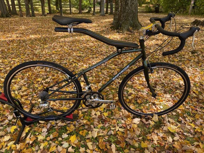 Softride Power curve Cross 360