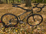 Softride Power curve Cross 360