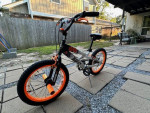 18'' Boys Bike