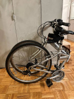 Dahon Espresso Folding Bike