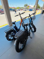 His and Hers Electic Bike