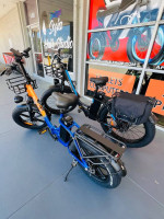 His and Hers Electic Bike