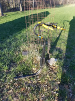 Alpaca Recumbent Trike Rack