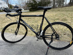 Bicycle: Quintana Roo Kilo Private Reserve Tri Bike