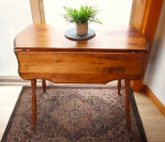 Vintage Drop Leaf Table