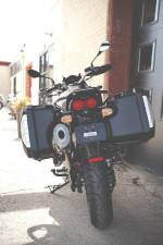 2023 Moto Guzzi V85 tt Travel Edition