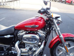 2013 Harley-Davidson Sportster 1200 Custom