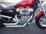 2013 Harley-Davidson Sportster 1200 Custom