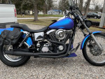 1997 Harley Wide Glide
