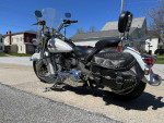 2007 Harley Davidson Heritage Softail Classic FLSTCI
