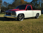 GMC 133,000 mi