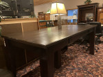HUGE Conference Pub Table ($750/ea)