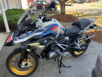 2023 BMW R1250 GS Trophy