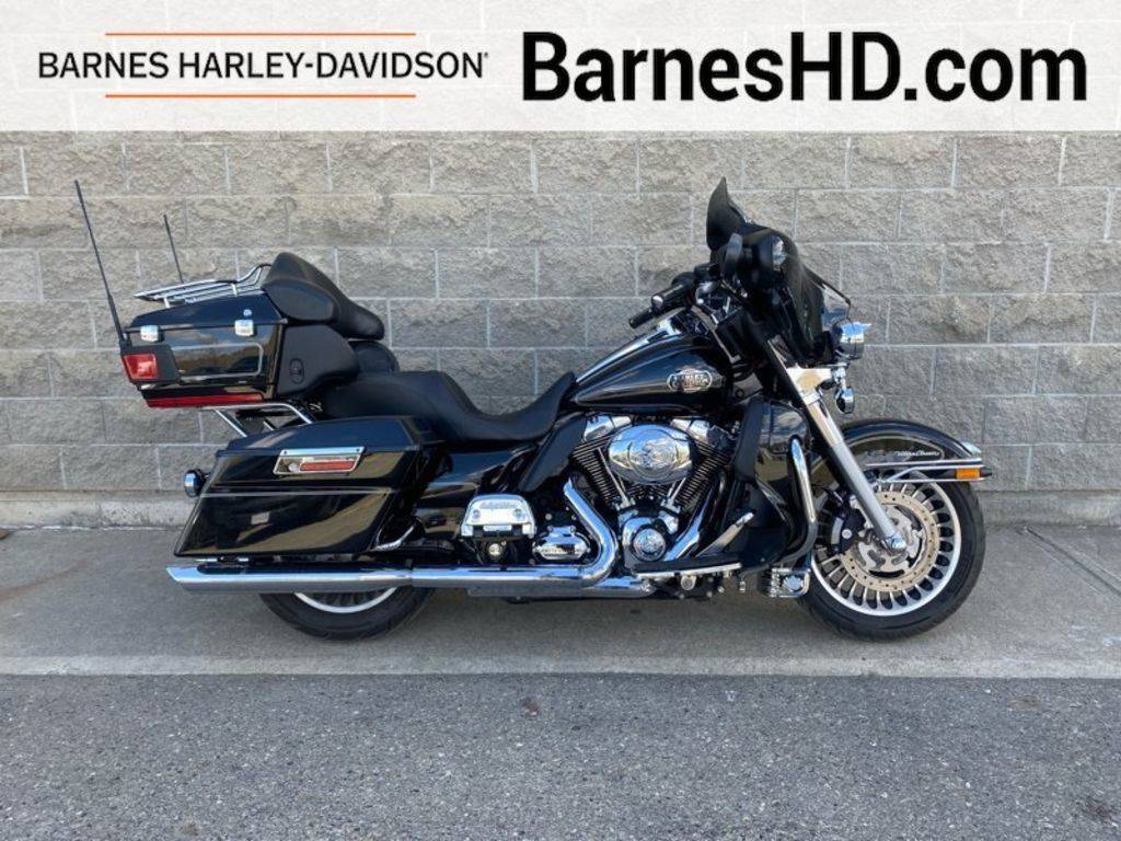 2010 Harley-Davidson FLHTCUI - Electra Glide Ultra Classic V Twi