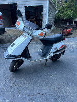 1996 Honda scooter