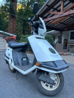 1996 Honda scooter