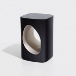 Holly Hunt Spectre End Table / Drink Table