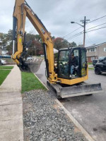 excavator, skid steer, bobcat, dump truck (Secaucus)