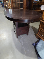 Coaster Co. Lavon Counter Dining Table