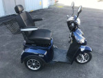 40KM/HR SPEEDS.GREAT GIFT TITAN MOBILITY SCOOTERS