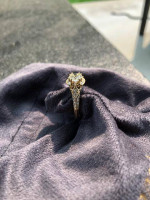 Seita's Diamond Ring