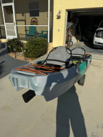 Vanhunks Tandem Kayak