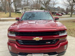2018 Chevrolet Silverado 1500 Z71 LT 4WD  97,000 mi