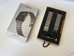 Apple Watch Band - Titanium by NOMAD