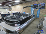 2023 Tahoe Pontoons LTZ 2385 Swingback (VRB) Windshield Tritoon Pontoo